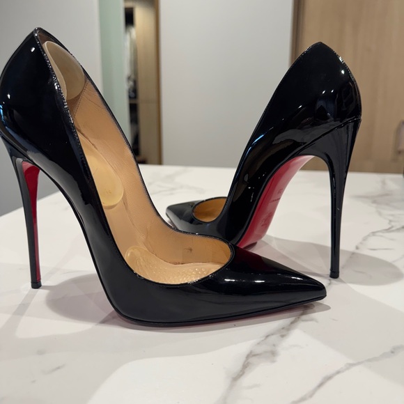 Christian Louboutin Shoes - Christian Louboutin So Kate 120mm